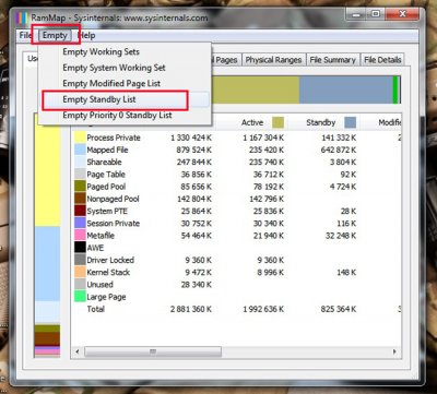 Как устранить потребление памяти в Windows Как устранить потребление памяти в Windows