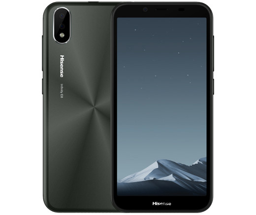 В России начались продажи китайских смартфонов Hisense. Среди них &ndash; аналог YotaPhone с экранами AMOLED и E Ink