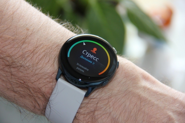 Обзор Samsung Galaxy Watch Active: универсальный солдат Обзор Samsung Galaxy Watch Active: универсальный солдат