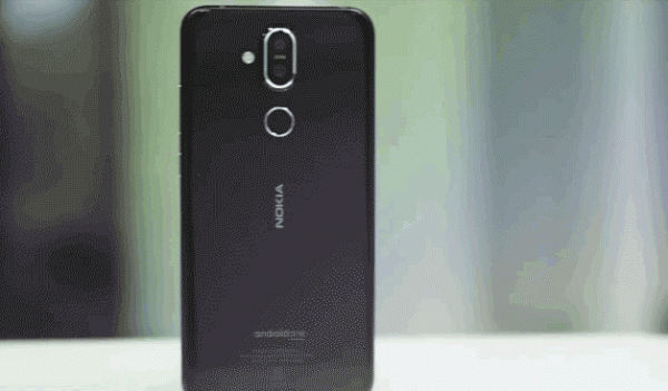 Обзор смартфона Nokia 8.1: нефлагман с оттенками флагмана