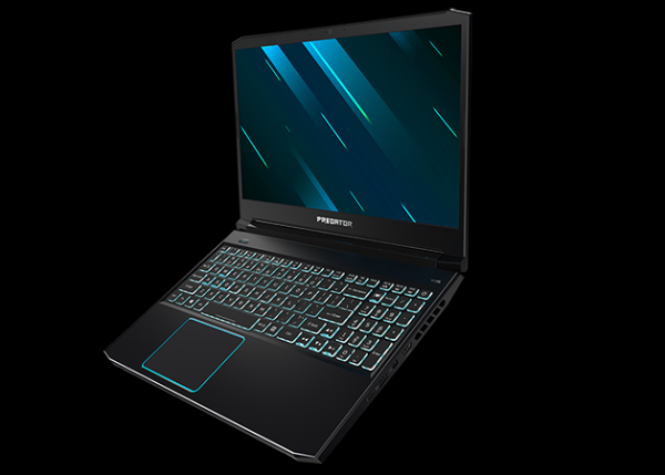 Acer анонсировала необычный игровой ноутбук с выдвижной клавиатурой за 200 тысяч рублей