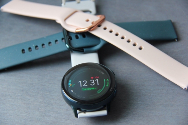 Обзор Samsung Galaxy Watch Active: универсальный солдат Обзор Samsung Galaxy Watch Active: универсальный солдат