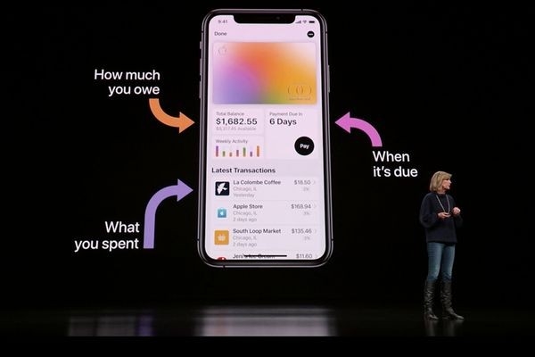 Apple Card обещает революцию в мире финтеха