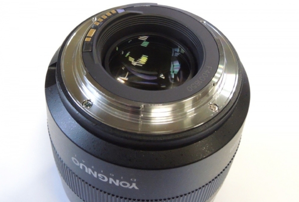 Обзор объективов YongNuo 50 mm F1.8 II и YN50mm F1.4: китайское &mdash; не значит худшее