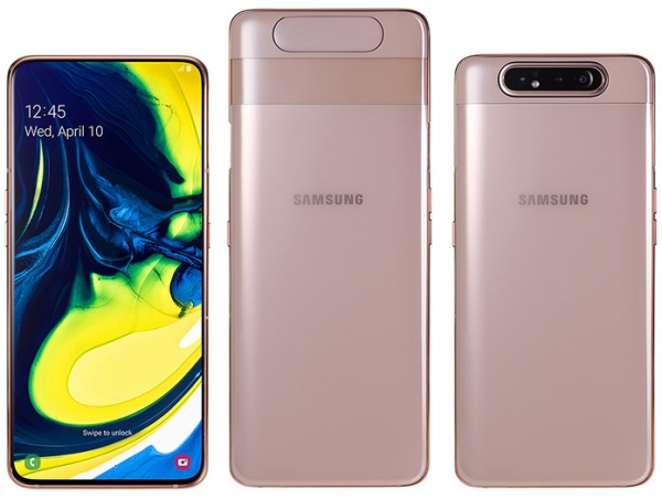 Samsung Galaxy A: разбираемся в армии смартфонов среднего класса 2019 и сравниваем с конкурентами