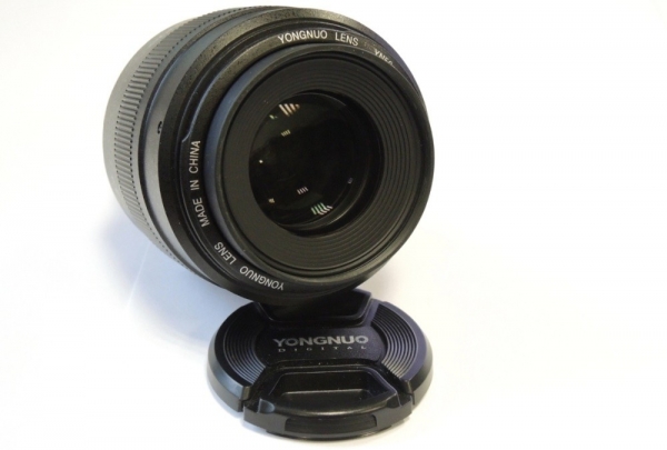Обзор объективов YongNuo 50 mm F1.8 II и YN50mm F1.4: китайское &mdash; не значит худшее