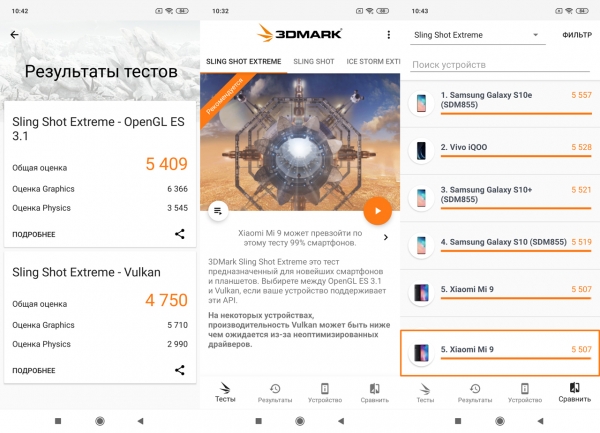Обзор смартфона Xiaomi Mi 9: детали имеют значение