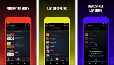 Музыкальные приложения для телефона на Android Музыкальные приложения для телефона на Android