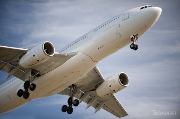Airbus начнёт перевозить пассажиров в грузовых отсеках (6 фото + видео) Airbus начнёт перевозить пассажиров в грузовых отсеках (6 фото + видео)