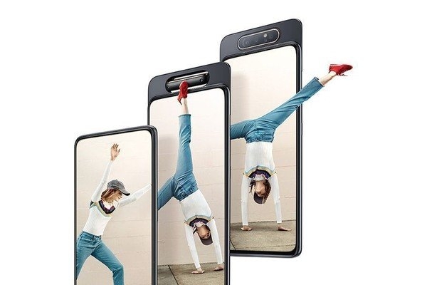 Samsung представляет пять моделей смартфонов семейства Galaxy A