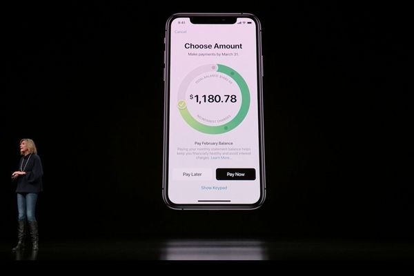Apple Card обещает революцию в мире финтеха
