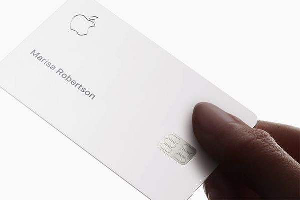 Apple Card обещает революцию в мире финтеха